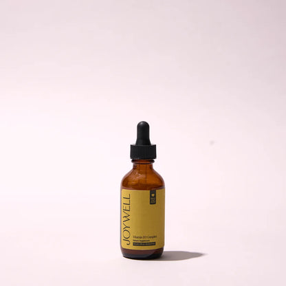JoyWell Vitamin D3 Complex