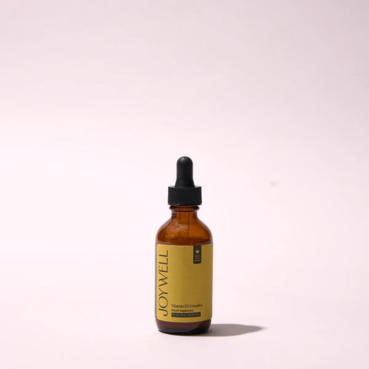 JoyWell Vitamin D3 Complex
