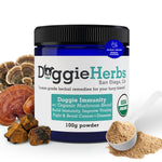 Doggie Immunity Powder 1500mg