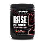 Base Pre-Workout - Fruit Punch