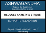 Ashwagandha Powder for Pets