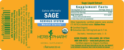 Sage Extract