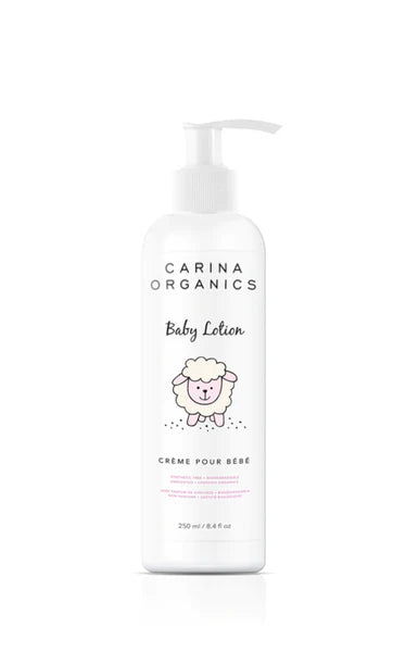 Baby Lotion - Unscented
