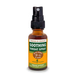 Soothing Throat Spray with Honey & Sage
