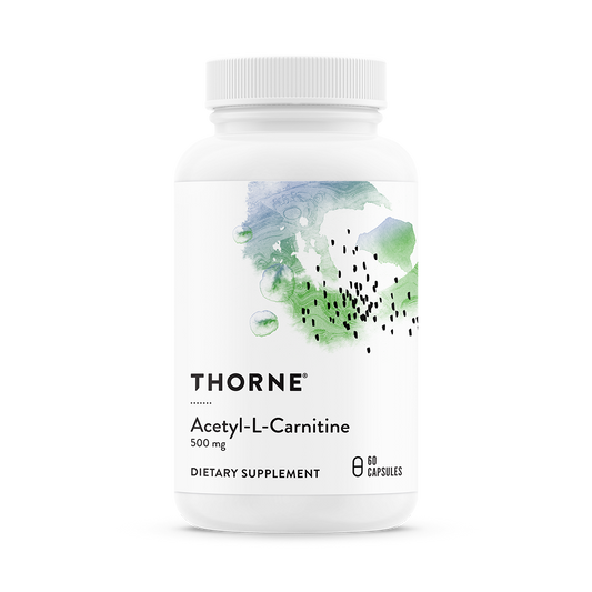 Acetyl-L-Carnitine 500mg