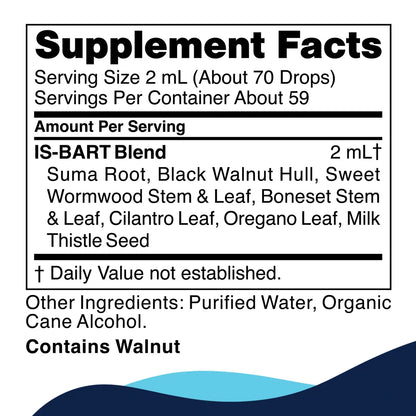 IS-BART Immune System Support