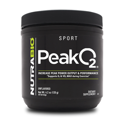 PeakO2 120g Powder