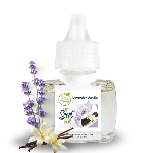 Lavender Vanilla Plug In Refill