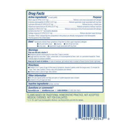 Allergy Calm Kids Pellets