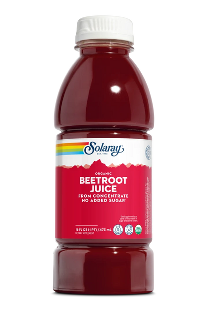 Organic Beetroot Juice
