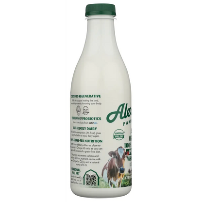 Grass-Fed Probiotic Kefir