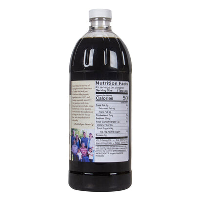 Organic Blackstrap Molasses