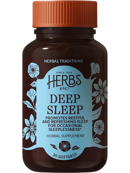 Deep Sleep - 30