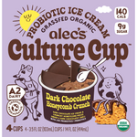 Dark Chocolate Honeycomb
