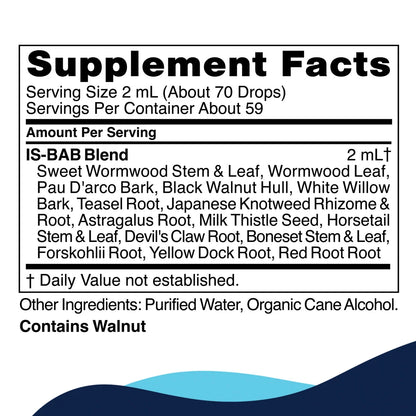 IS-BAB Immune System Support