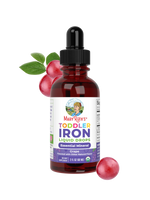Toddler Iron Liquid Drops - Grape