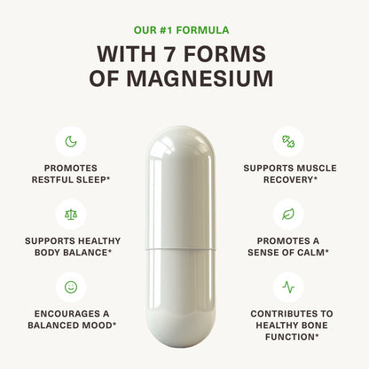 Magnesium Breakthrough