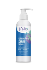 Magnesium Chloride & MSM Lotion