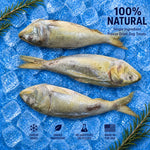 Freeze-Dried Menhaden