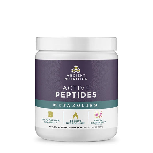 Guava Grapefruit Metabolism Peptides