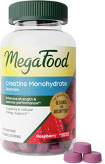 Creatine Monohydrate Gummies