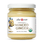 Minced Ginger