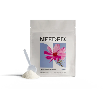 Prenatal Multivitamin Powder