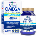 Vital Omega Gold - Ultra Daily