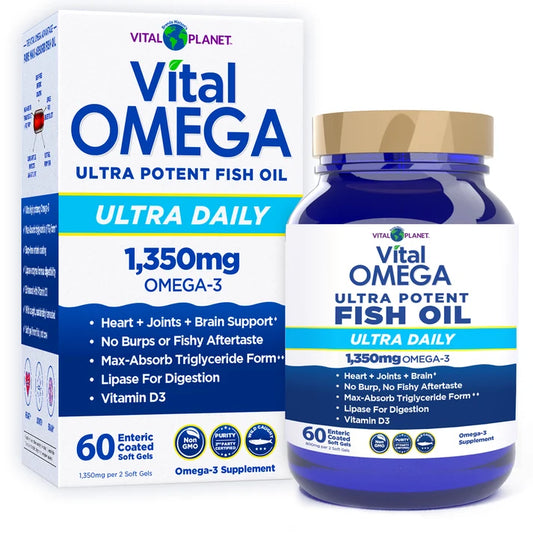 Vital Omega Gold - Ultra Daily