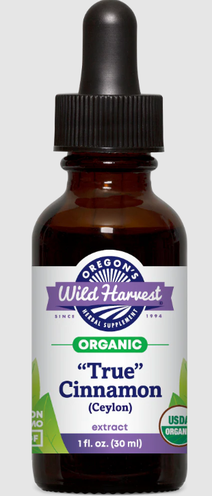 "True" Cinnamon (Ceylon) - 1:3 extract