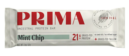Mint Chip Protein Bar