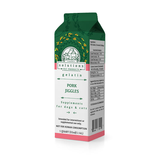 Fermented Pork Gelatin Broth