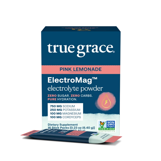 True Grace  ElectroMag - Pink Lemonade Box
