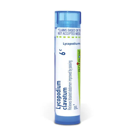 Lycopodium Clavatum 6 C Md