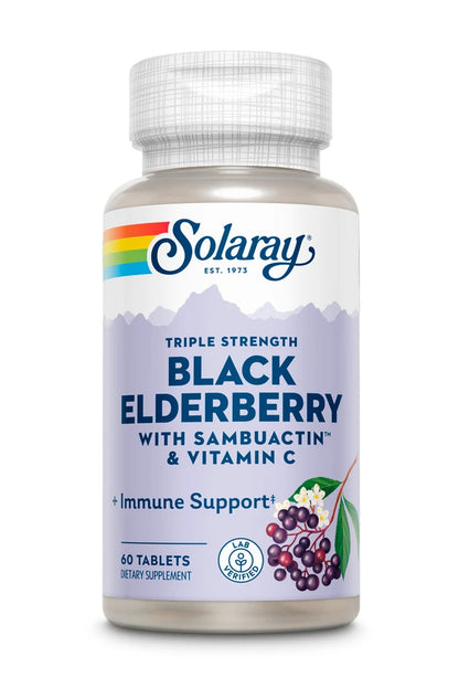 Black Elderberry with Sambuactin