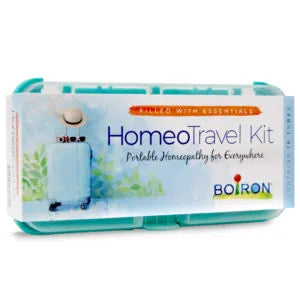 Pre-Filled HomeoTravel Kit