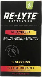 Re-Lyte Hydration - Strawberry Lemonade Box