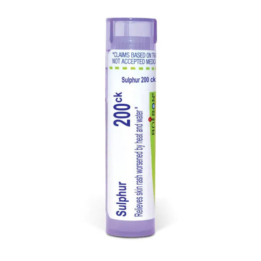 Sulphur 200ck
