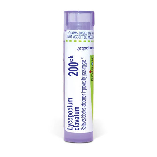 Lycopodium Clavatum 200ck