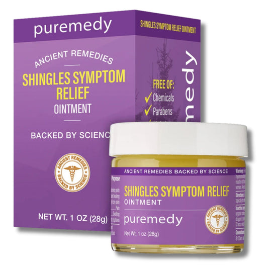 Soothe Your Nerves Ointment