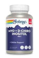 Myo + D-Chiro Inositol