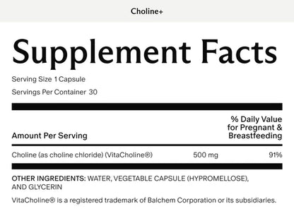 Choline+