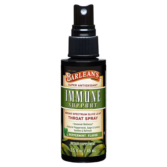 Olive Leaf Complex Throat Spray