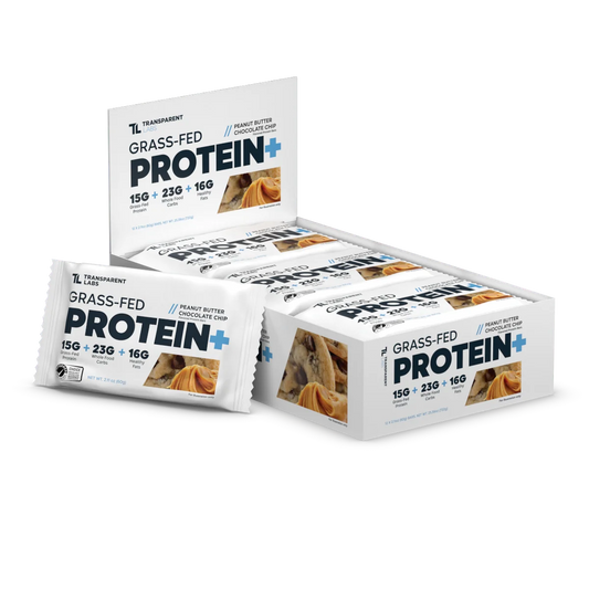 TL Peanut Butter Chocolate Chip Box