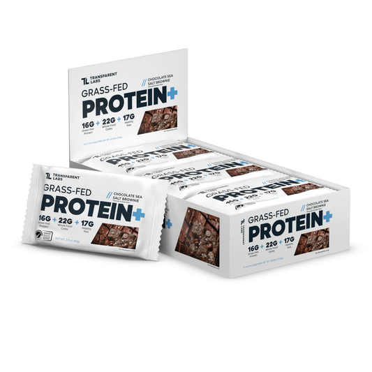 TL Chocolate Sea Salt Brownie Box