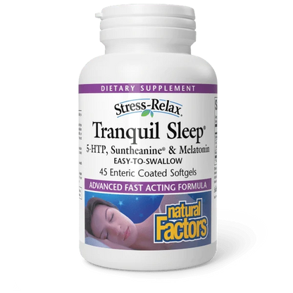 Tranquil Sleep Formula