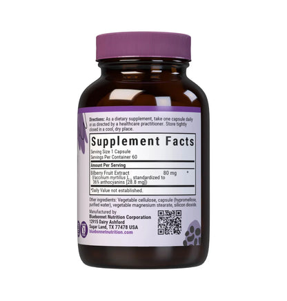 Bilberry Extract