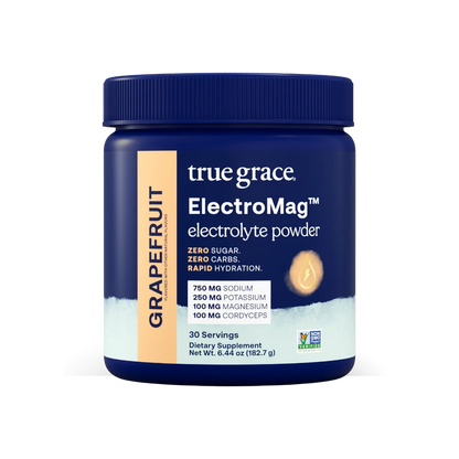ElectroMag - Grapefruit