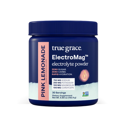 ElectroMag - Pink Lemonade