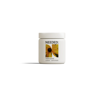 Prenatal Vitamin D3+K2